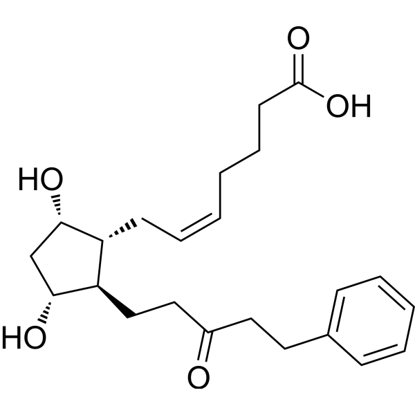 15-Keto latanoprost acid 369585-22-8
